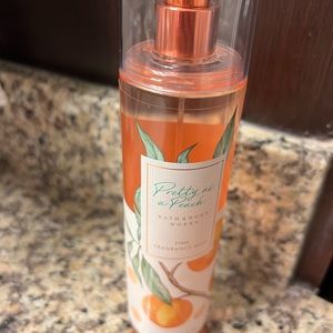 3/$25 Bath & Body Works Pretty as a Peach